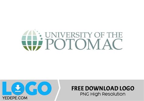 Logo University Of The Potomac Free Download Logo Format Png