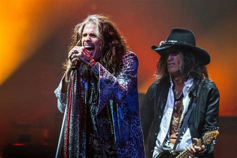 Aerosmith Kick Off ‘peace Out Farewell Tour Set List Photos Drgnews