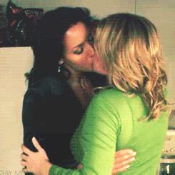 Serie Lesbianas The L Word Cute Lesbian Couples Jennifer Beals