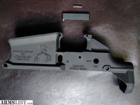 Armslist For Sale Stag Arms Ar 10 Lower Receiver