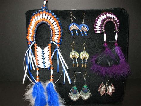 Image Result For How To Make A Native American Beaded Headdress With