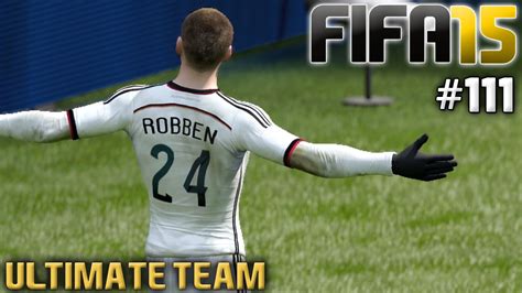 Fifa 15 Ultimate Team 111 Mit Vollgas Ins Finale Lets Play Fifa