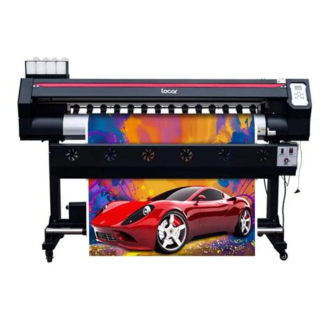 Affordable Large Format 1 6m Sublimation Printer For T Shirts Textile Easyjet Pvc 1 6m Eco