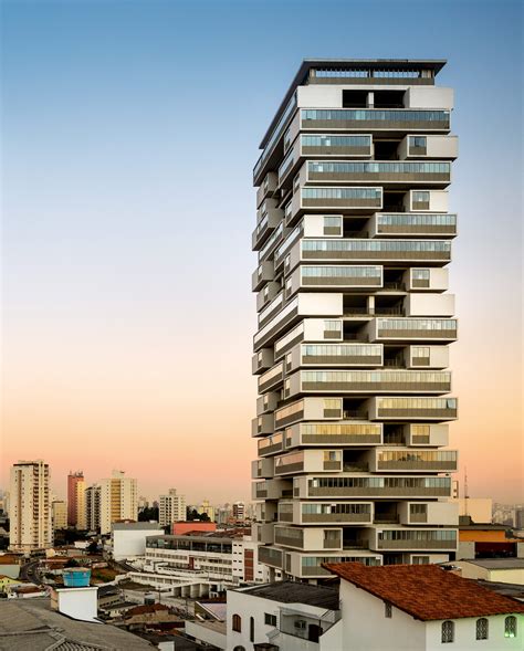 360º Building Isay Weinfeld Arquitectura Viva