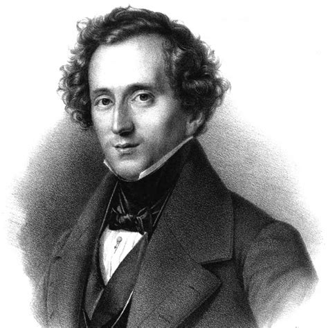 Felix Mendelssohn En Música Clásicagrandes Compositores En Mp30804 A