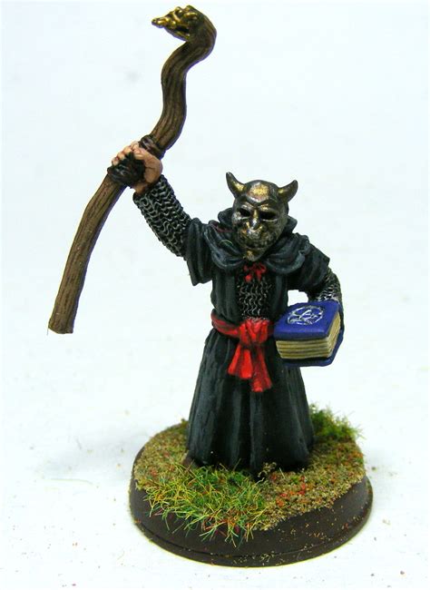 Evil Bobs Miniature Painting Rpg Figures By Otherworld Miniatures