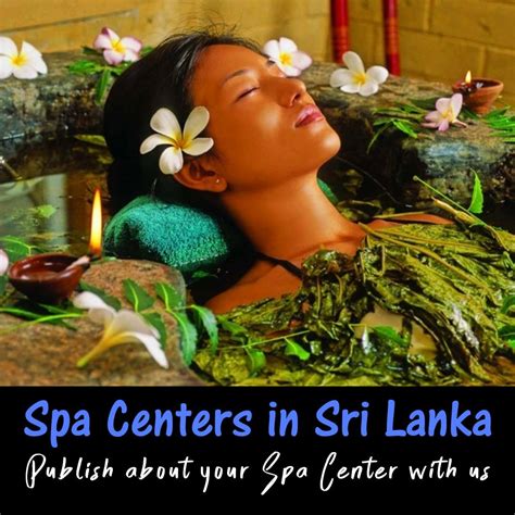 Sri Lanka Spa Centers