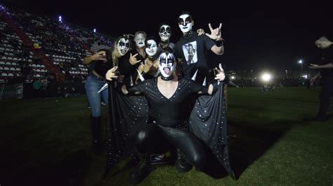 Kiss Se Despidió De Argentina Con Un Show Emotivo Y Espectacular En El