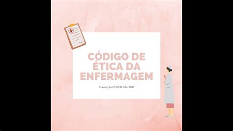 Etica Na Enfermagem Resumo