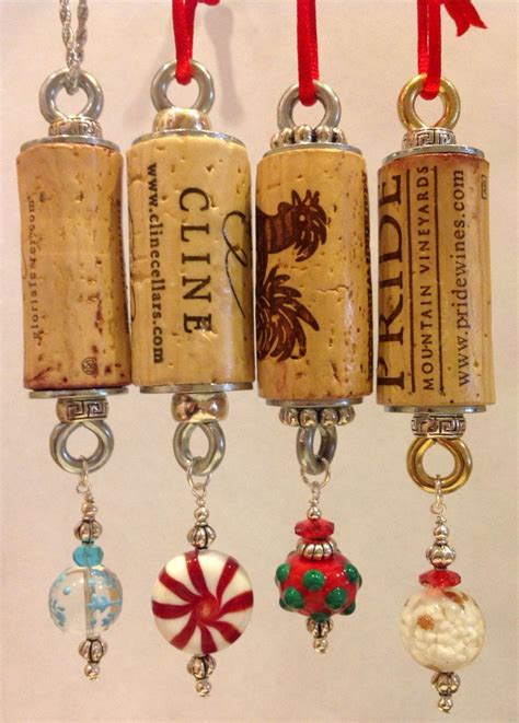 Snowflake wine cork ornament instructions via virginia sweat pea Wine cork Ornaments. Available here: Marilee@WineCorkRehab ...
