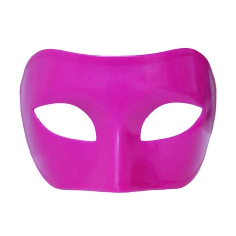 Pink Masquerade Mask Etsy