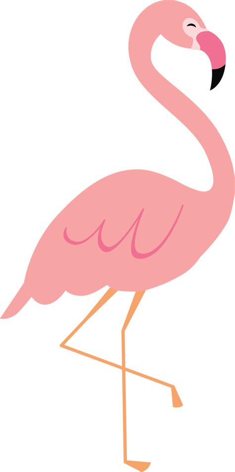 Flamingo #2 SVG Cut File - Snap Click Supply Co.