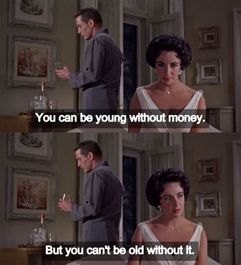 32) maggie talking to brick about his friendship with skipper. Cat on a Hot Tin Roof (1958) by Richard Brooks | Tin roof, Roof replacement cost, Roof