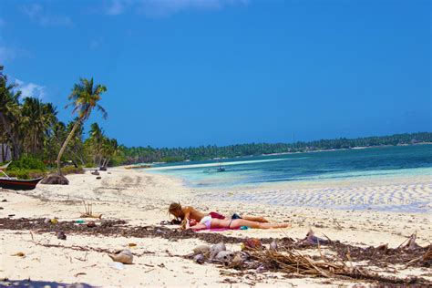 Top 10 White Sand Beaches In The Philippines — The Jerny Travel And Inspirations