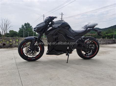 New Model Z1000 Full Size Racing Electric Motorcycle 5000w 8000w