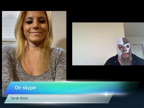 Sarah Russi Skype Interview Kjag Radio
