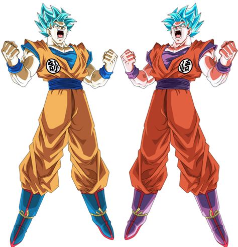 Goku Ssj Blue By Monstkem Goku Son Goku Goku Super Saiyan