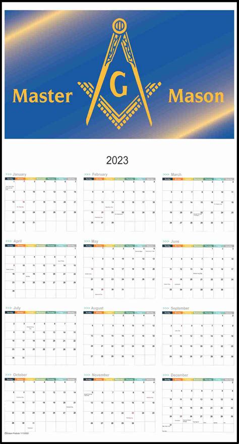 Masonic Calendar Converter