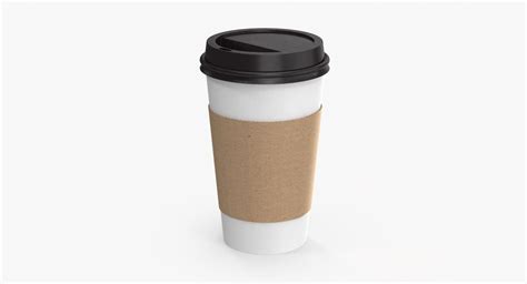 Cool Coffee Cups To Go Group Of Paper Coffee To Go Cups 3d Model Pack