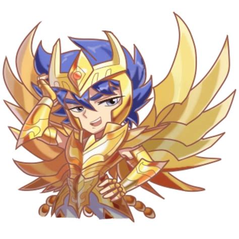 Pin De Re Chi En Saint Seiya Kotz Seiya Caballeros Del Zodiaco