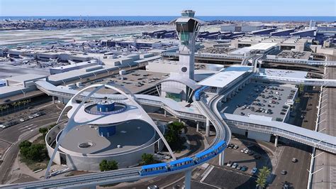 Lax Breaks Ground On Its New 49bn Automated People Mover News