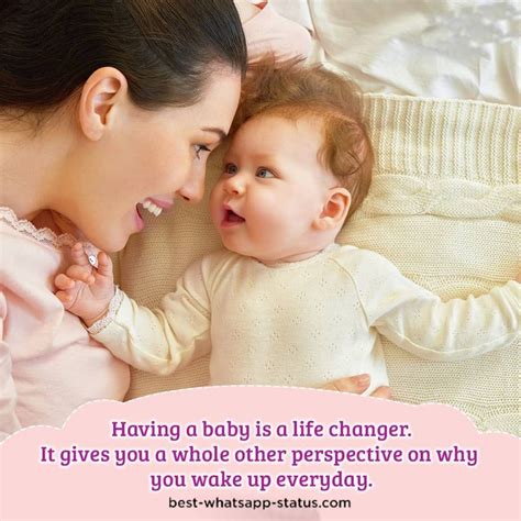 Cute Baby Quotes Adorable Baby Status Lines And Captions