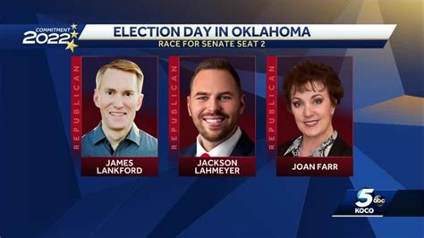 Oklahoma Election Results 2022 Republican Primary For Us Senate