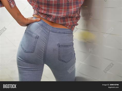 Sexy Ass Jeans Sexy Image Photo Free Trial Bigstock
