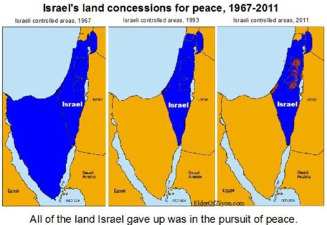 Palestinian president mahmoud abbas blamed israel for the escalation. Misleidende kaartenreeks Israël-Palestina - Israel ...