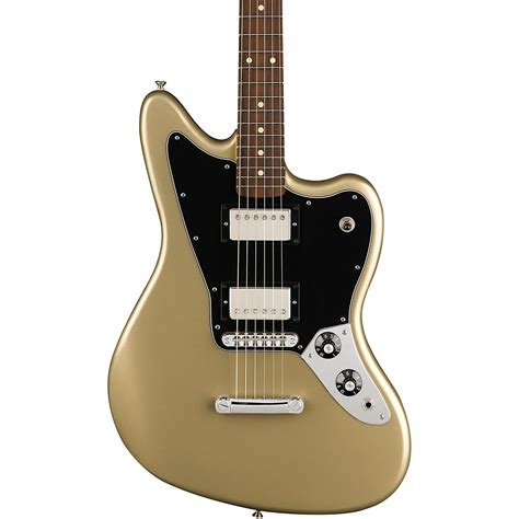 Fender Standard Jaguar Hh Limited Edition Electric Guitar Shoreline