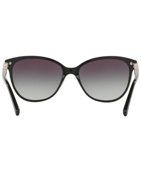 Burberry Gradient Sunglasses Be4216 Macys