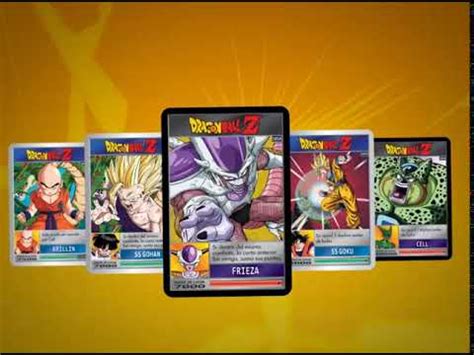 The ninth and final season of the dragon ball z anime series contains the fusion, kid buu and peaceful world arcs, which comprises part 3 of the buu saga. DRAGON BALL Z serie 13 - Juego de Cartas Coleccionables ...