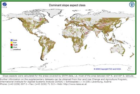 Harmonized World Soil Database V1 2 FAO SOILS PORTAL Food And