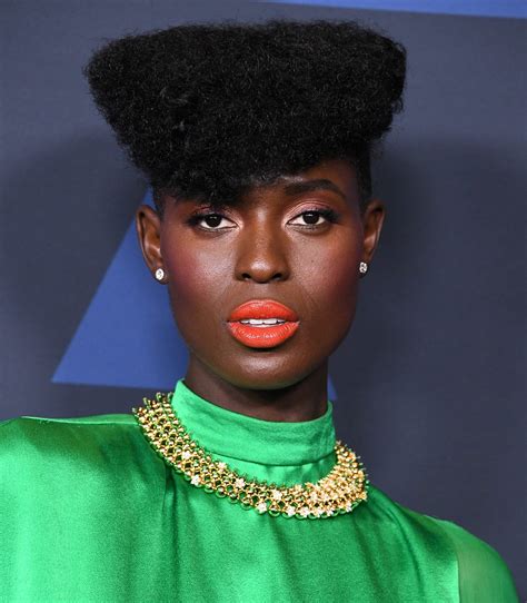 Jodie Turner Smith Blossoms As The New Face Of Gucci Bloom Essence
