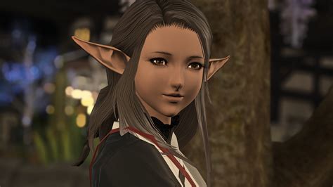Miette S Equippable Elven Ears For Fem Aura XIV Mod Archive
