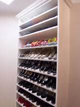 Pictures of Shoe Storage Shelf