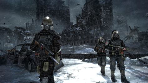 Metro 2033 Review Video Games Daily