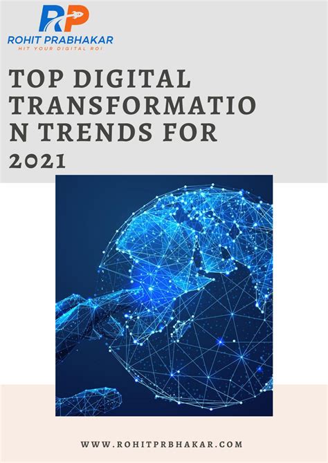 Top 10 Digital Transformation Trends For 2021 By Rpabhakar Issuu