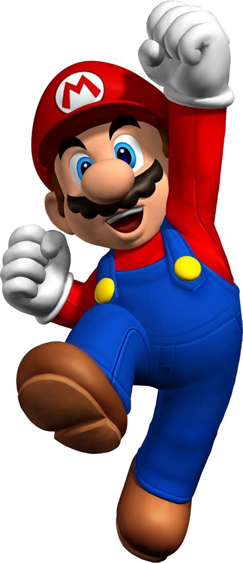 Mario Clipart Large Super Mario Bros Wii Png Transparent Png Vrogue