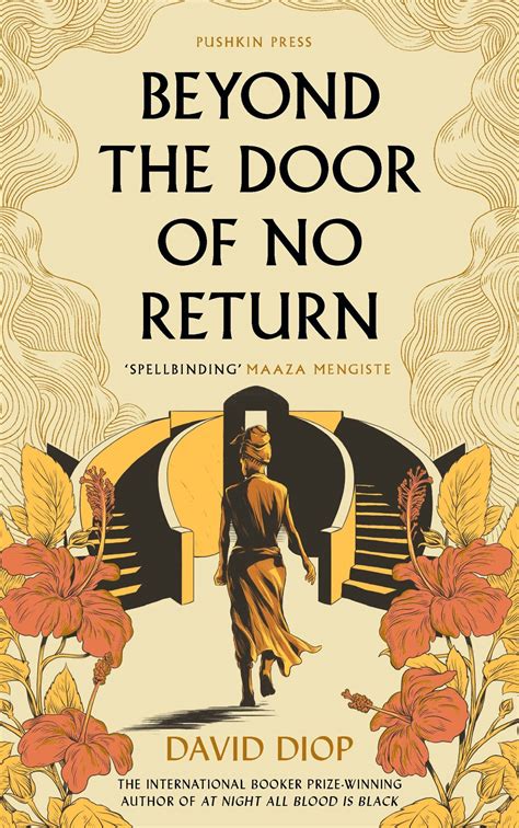 Beyond The Door Of No Return By David Diop 9781782278399 Pushkin Press