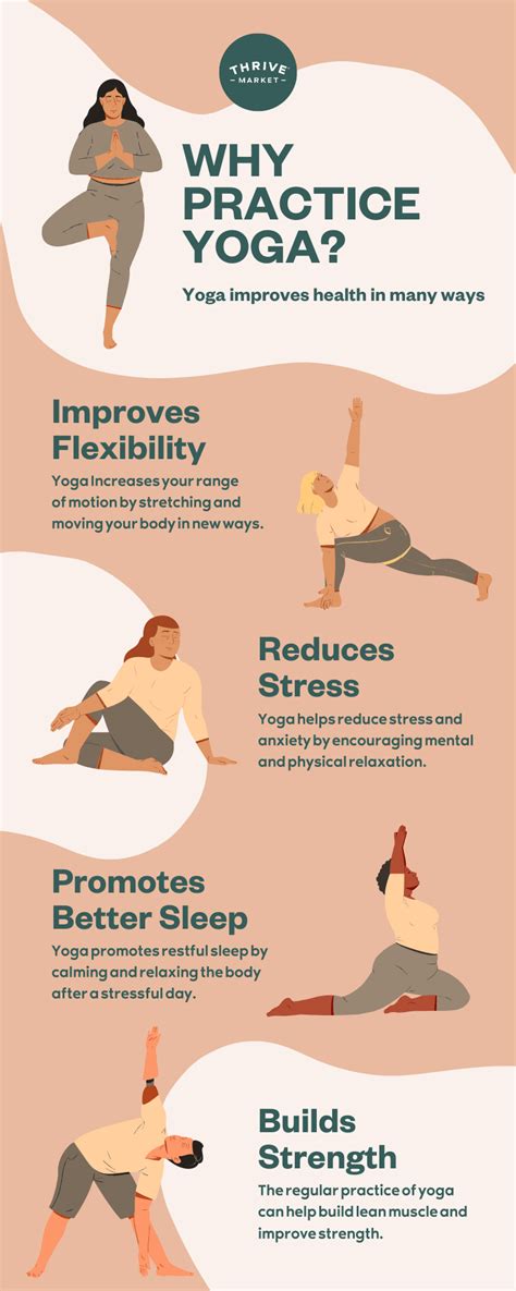20 Benefits Of Yoga Thrive Market