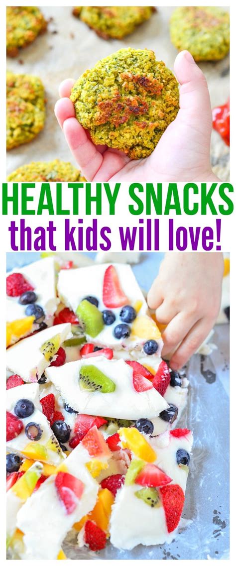15 Of The Best Real Simple Fun Healthy Snacks For Kids Ever Easy