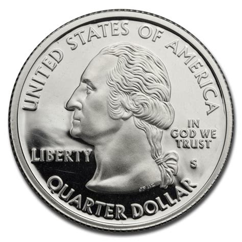 Buy 2002 S Indiana State Quarter Gem Proof Silver Apmex