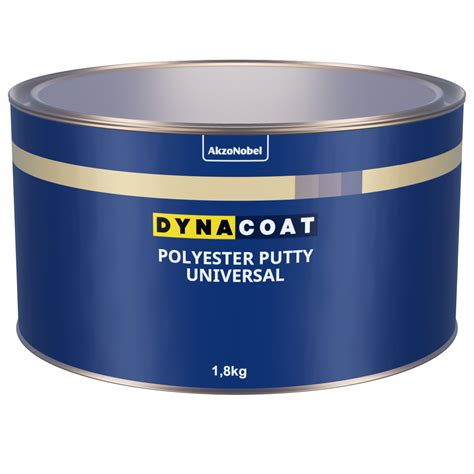 Polyester Putty Universal Putties Dynacoat