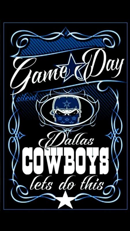 Dallas Cowboys Wallpaper Wallpaper Download Free