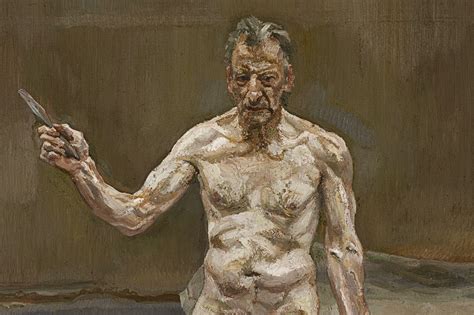 Lucian Freud The New York Times
