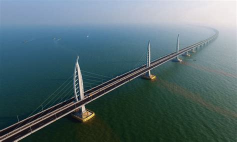 Top 10 Longest Bridges In The World 2023 Infos 10