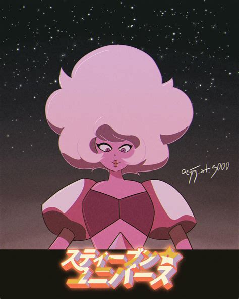 My Take On Pink Diamond From Steven Universe Rfanart