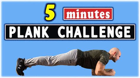 5 Minutes Plank Challenge Plank Workout Plankchallenge Youtube