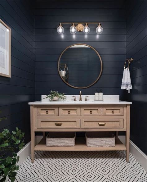 Christie Lewis Interiors On Instagram Powder Baths Should Be Nothing